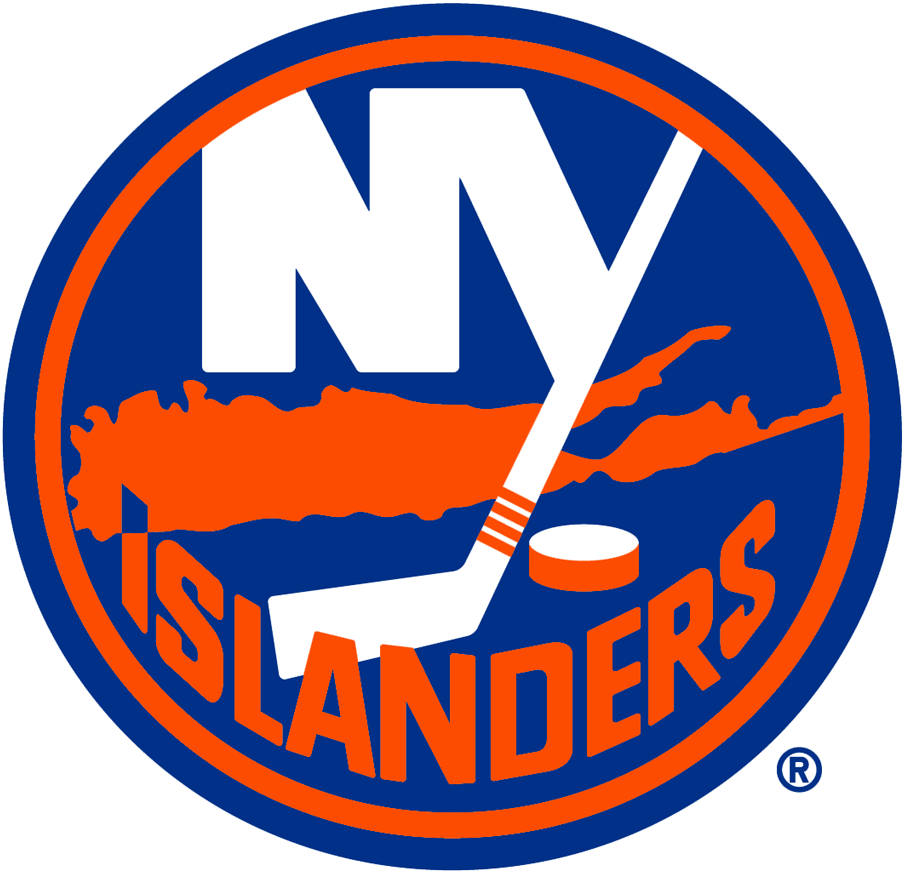 New York Islanders 2017-Pres Primary Logo iron on transfers for fabric
